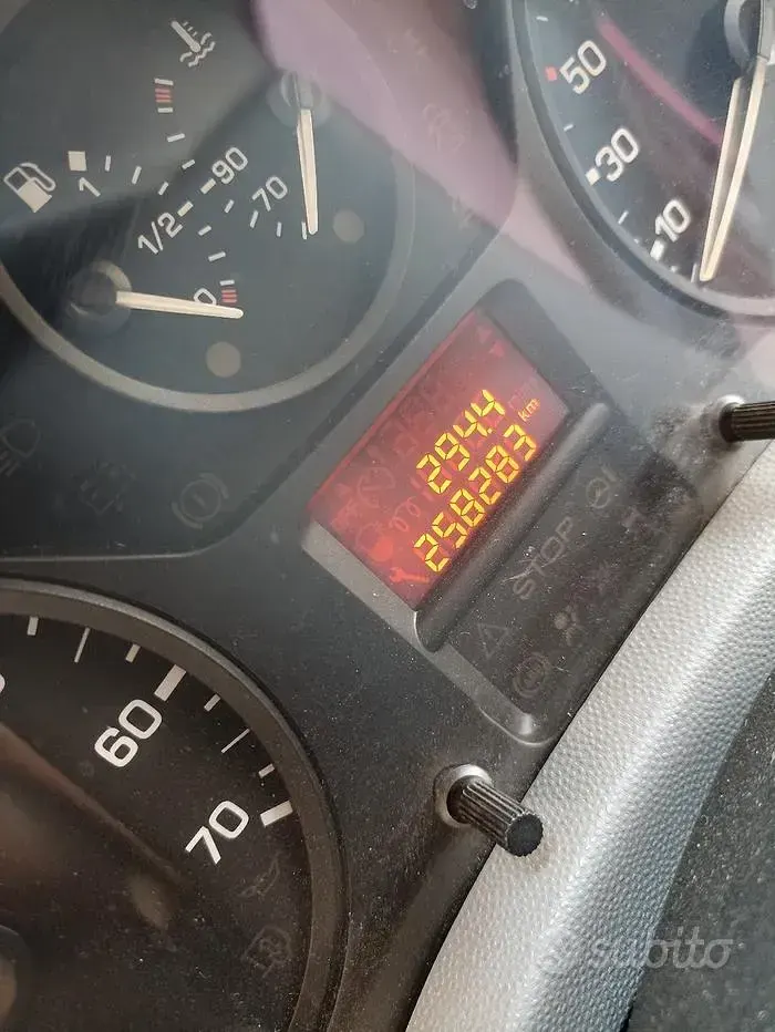 Usata Fiat Scudo 90 CV (66 kW) 2007