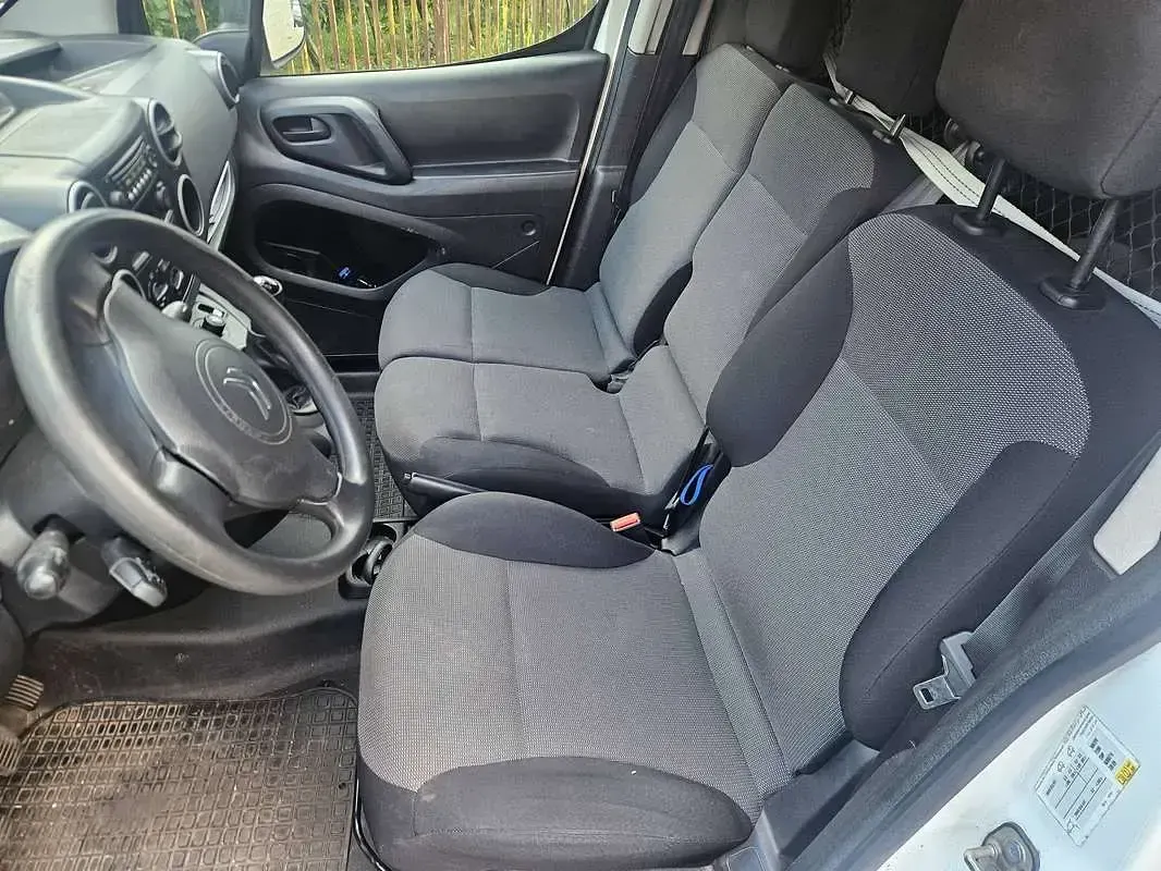 Usata Citroën Berlingo 99 CV (72 kW) 2017 Bianco Monovolume