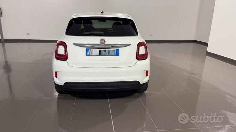 Usata Fiat 500X Connect 120 CV (88 kW) 2021 SUV