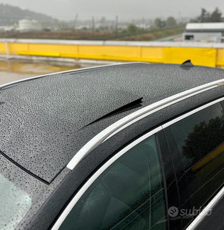 Usata BMW 525 M Sport 218 CV (160 kW) 2012 Nero Station wagon