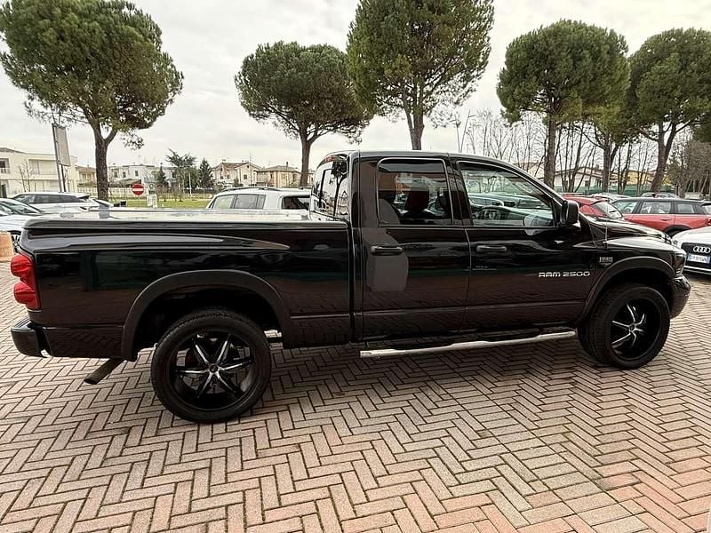 Usata Dodge Ram 349 CV (256 kW) 2007 Nero Pick-up