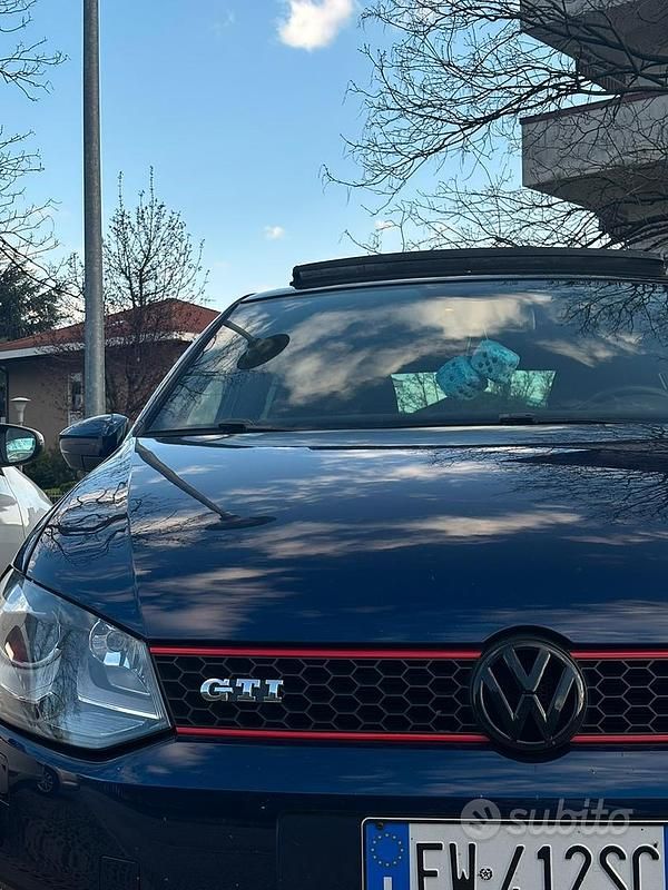 Usata 2014 VW Polo GTI Tre volumi | 12.000 € (Cara) - Immagine 1/4