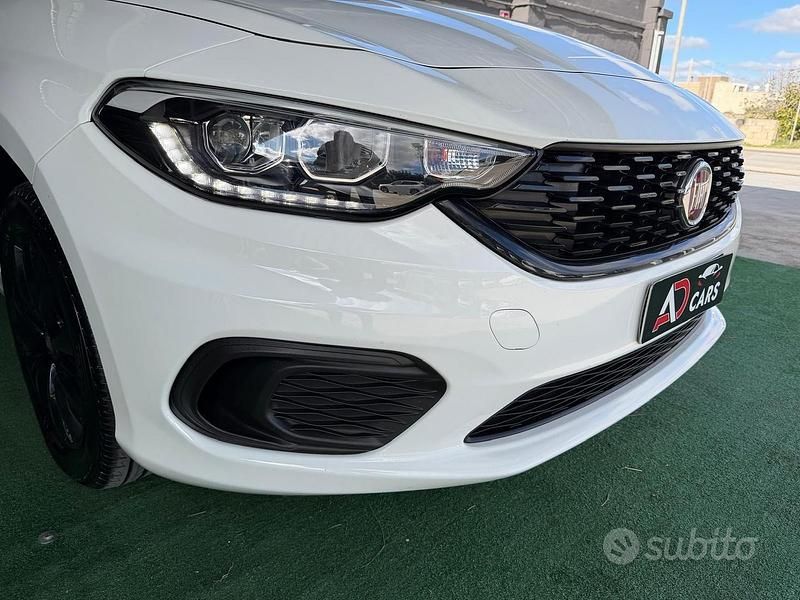 Usata Fiat Tipo Street 95 CV (69 kW) 2020 Bianco Station wagon