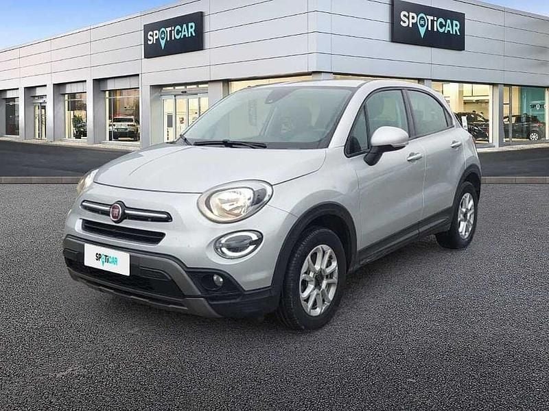 Gebraucht Fiat 500X Cross 150 PS (110 kW) 2021 Grau SUV
