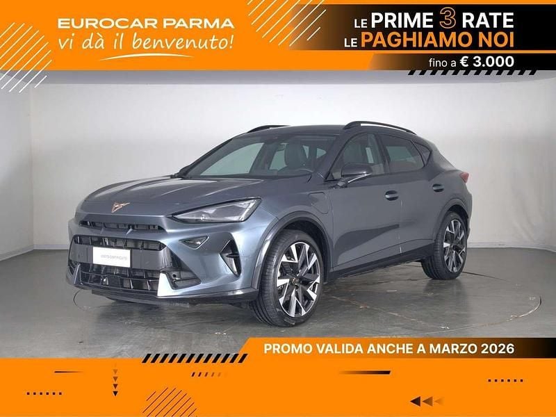 Usata Cupra Formentor 204 CV (150 kW) 2025 Magnetic tech SUV