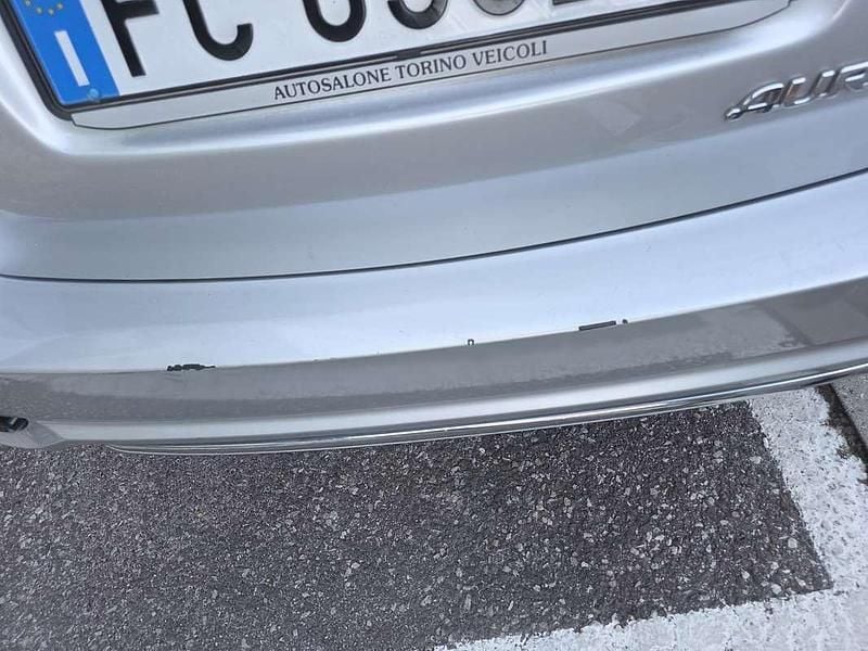 Usata Toyota Auris Hybrid Edition 99 CV (72 kW) 2016 Station wagon