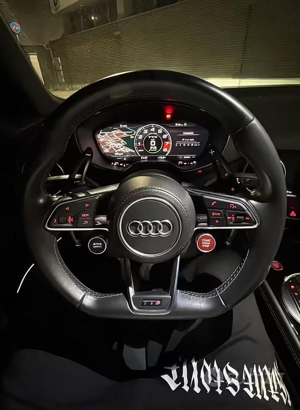 Usata Audi TTS 310 CV (228 kW) 2016 Coupé