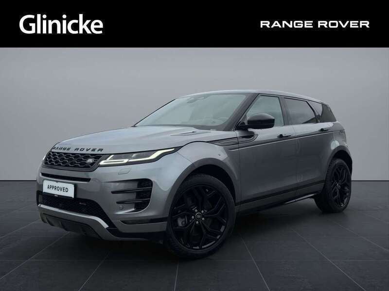 Grigio Usata 2023 Land Rover Range Rover evoque SE Dynamic SUV | 39.999 € (Buon prezzo) - Immagine 1/4