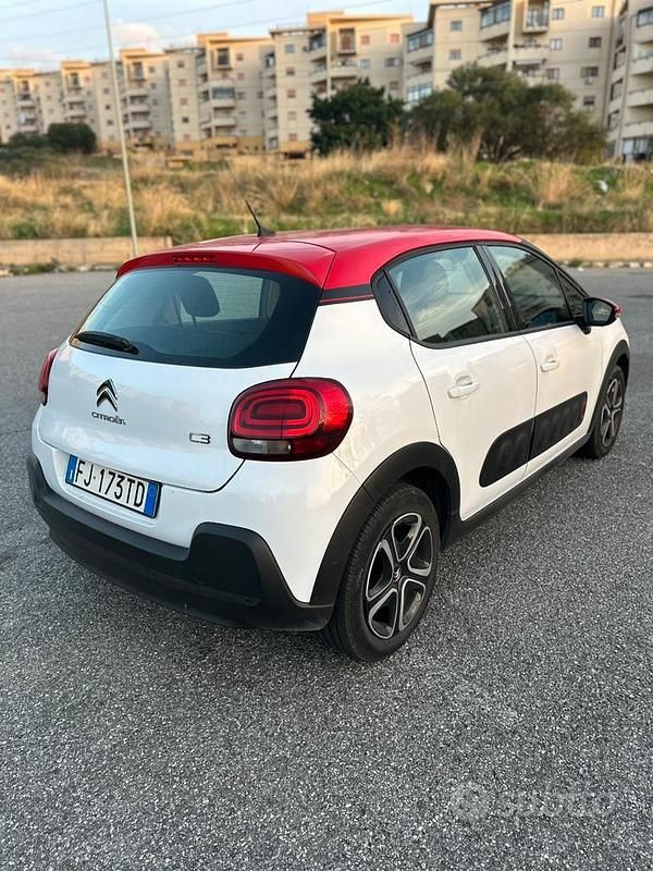 Usata Citroën C3 2017