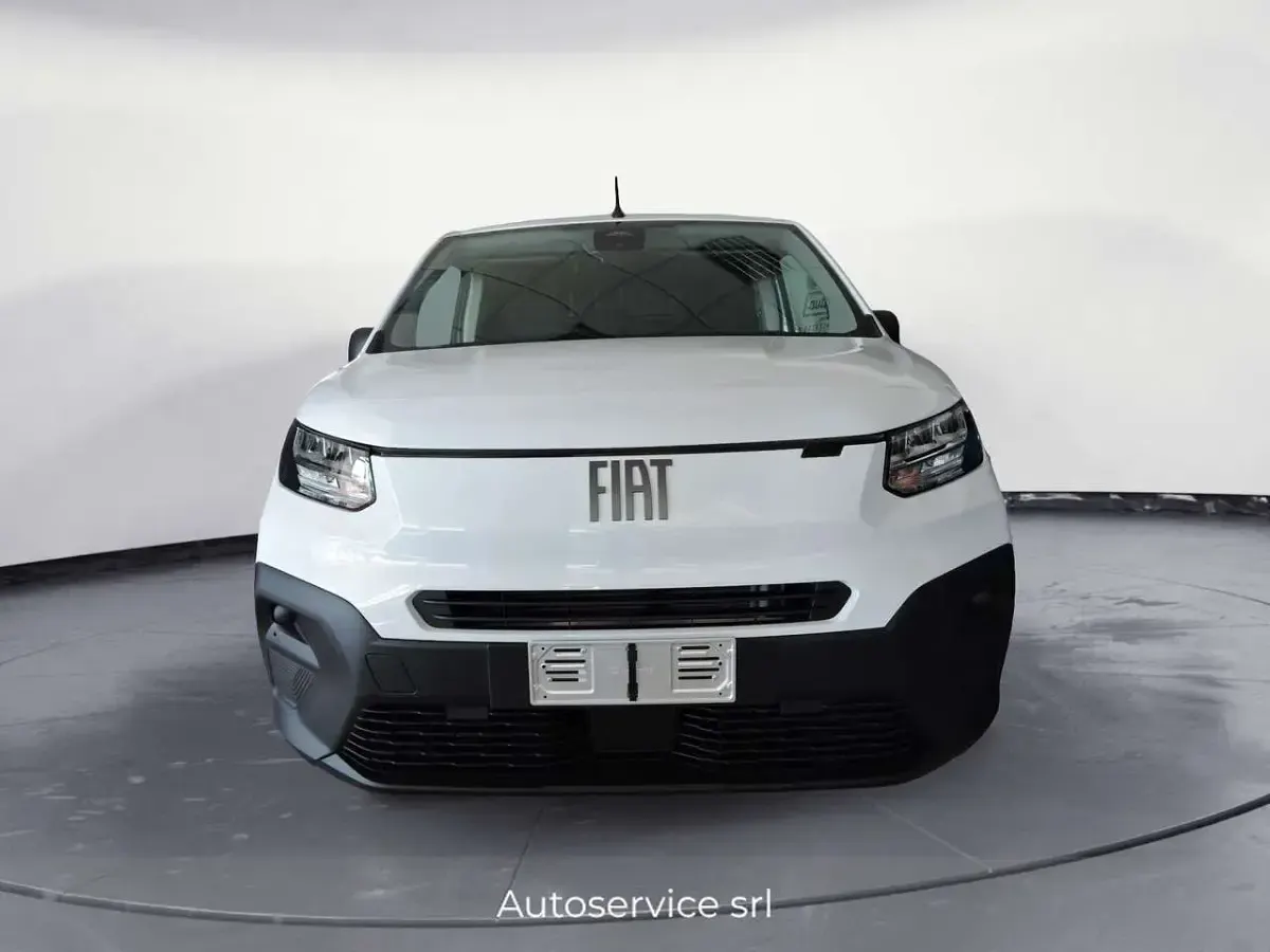 Nuova Fiat Doblò 131 CV (96 kW) 2026 Bianco Monovolume