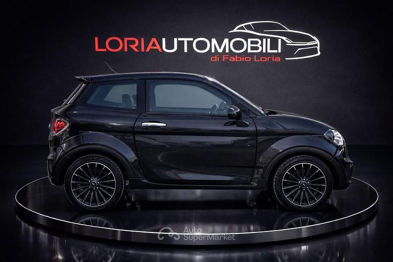 Usata Chatenet CH46 2023 Nero Utilitaria