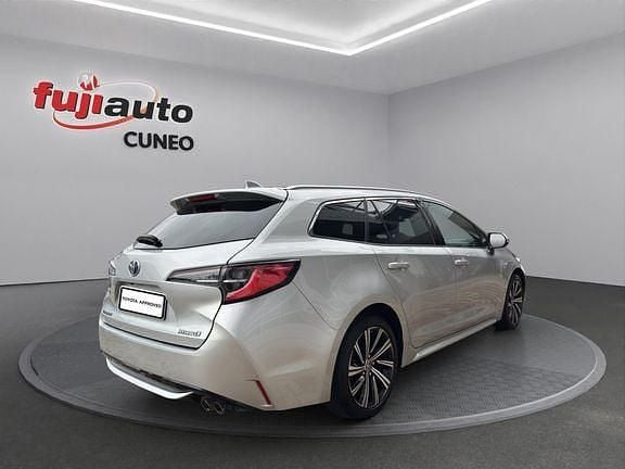 Usata Toyota Corolla Style 2020 Grigio Station wagon