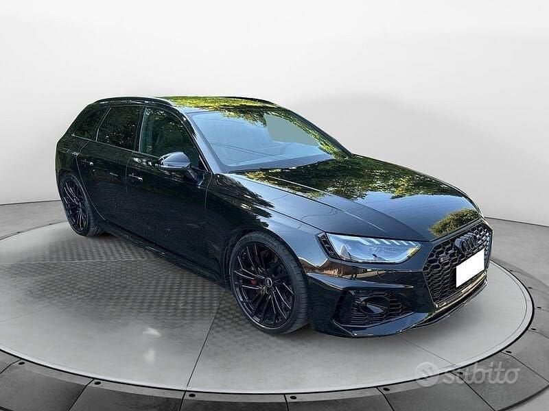 Other Usata 2022 Audi RS4 Station wagon | 69.500 € (Cara) - Immagine 1/4