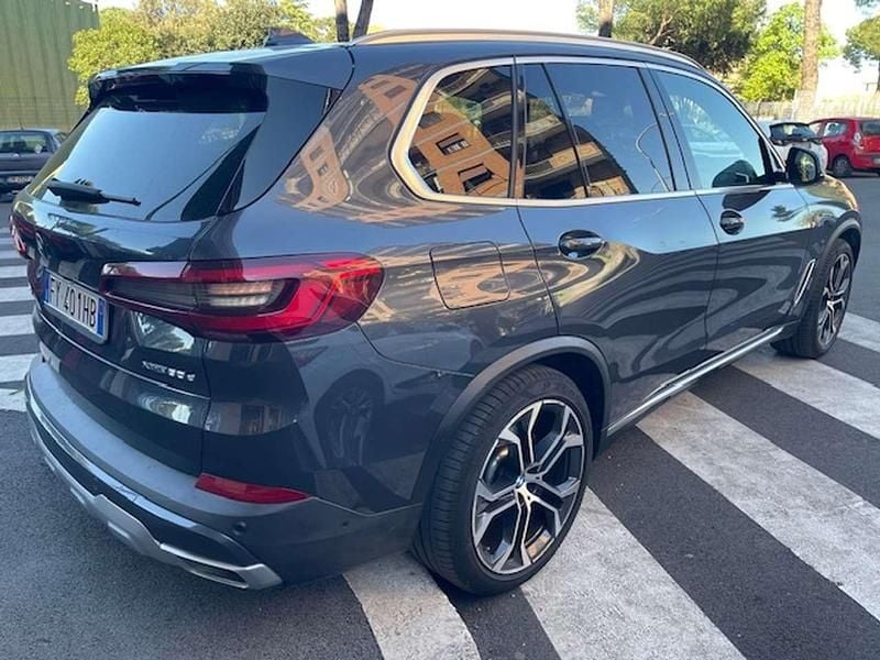 Usata BMW X5 M Sport 265 CV (194 kW) 2019 Nero SUV