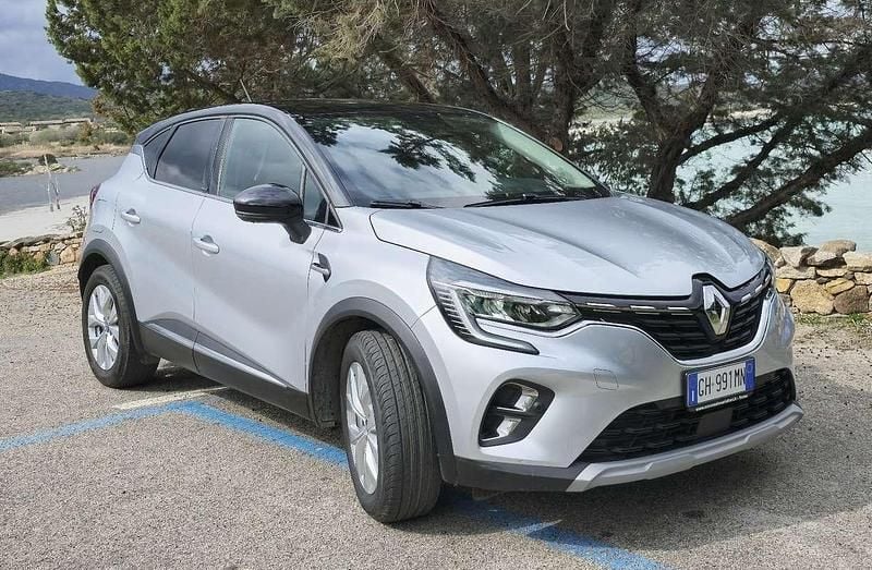 Usata Renault Captur Intens 92 CV (67 kW) 2022 SUV