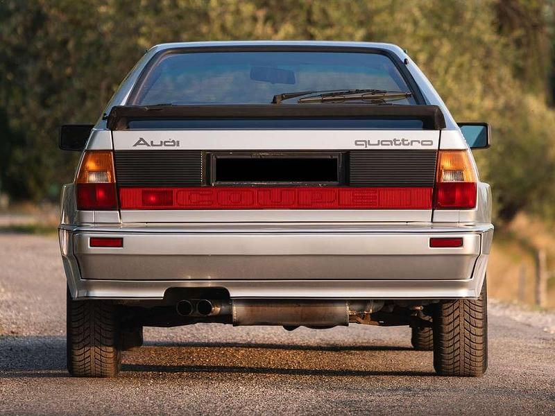 Usata Audi Quattro 200 CV (147 kW) 1981 Coupé
