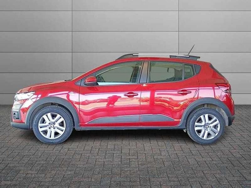 Usata Dacia Sandero Comfort 101 CV (74 kW) 2022 Other Utilitaria
