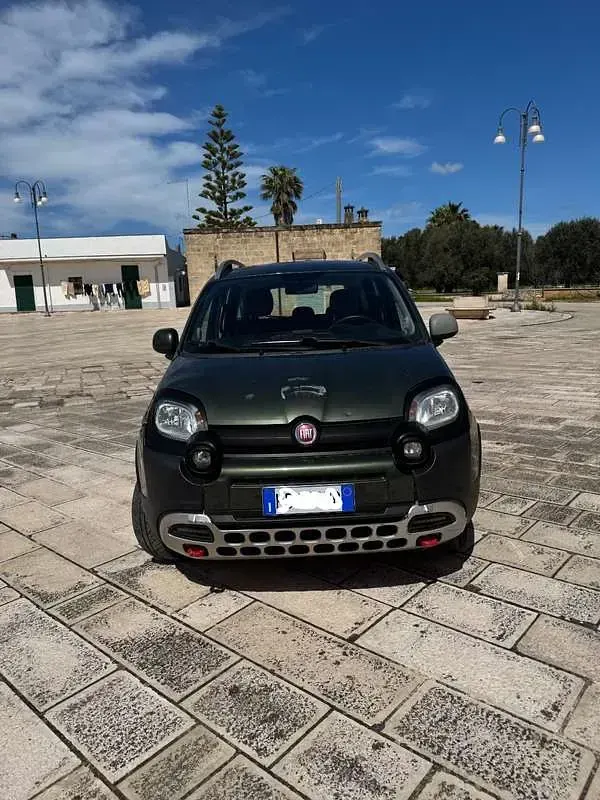 Usata Fiat Panda Cross Cross 95 CV (69 kW) 2016 Utilitaria
