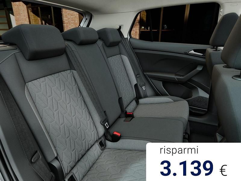 Nuova VW T-Cross Edition 116 CV (85 kW) 2025 Ascot grey SUV