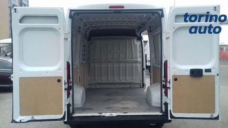 Usata Fiat Ducato 140 CV (102 kW) 2023 Bianco Furgone