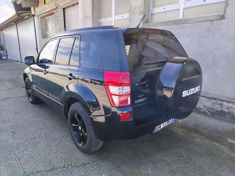 Usata Suzuki Grand Vitara 129 CV (94 kW) 2006 SUV