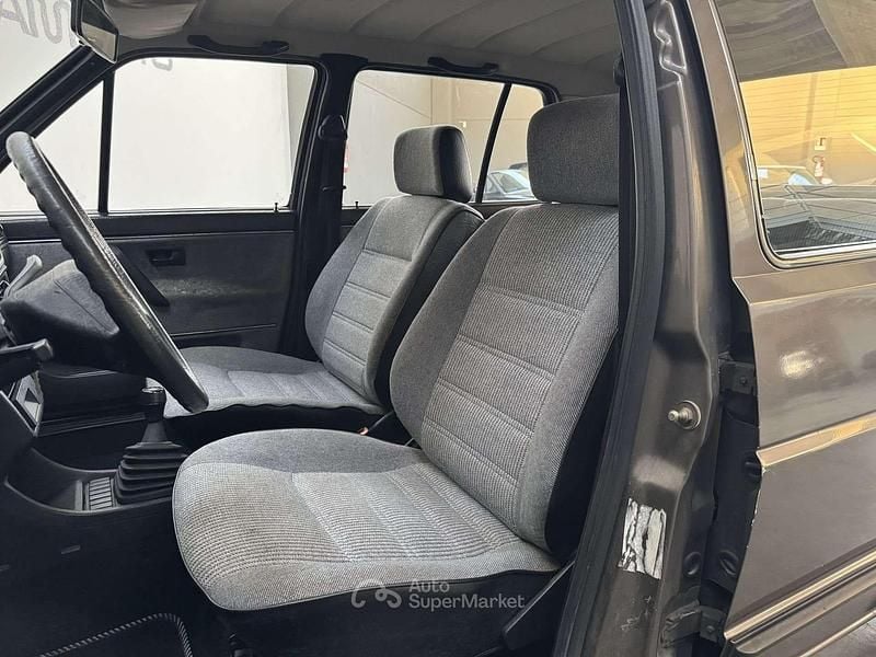 Usata VW Golf II 45 CV (33 kW) 1985 Grigio Utilitaria