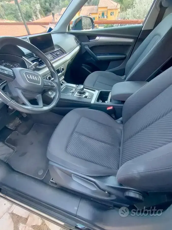 Usata Audi Q5 2019 Nero SUV
