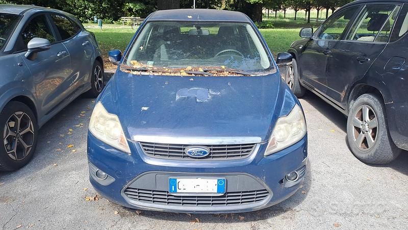 Usata Ford Focus 2008 Blu Station wagon