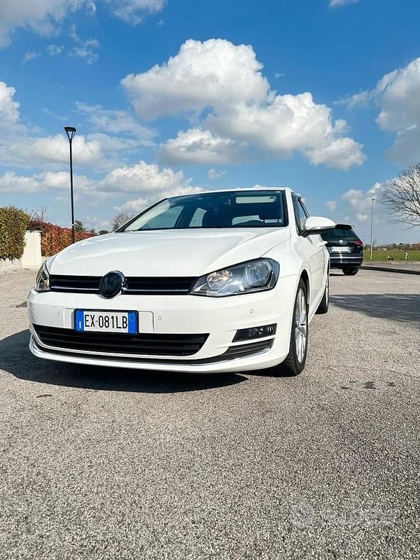 Usata VW Golf VII Highline 150 CV (110 kW) 2014 Berlina