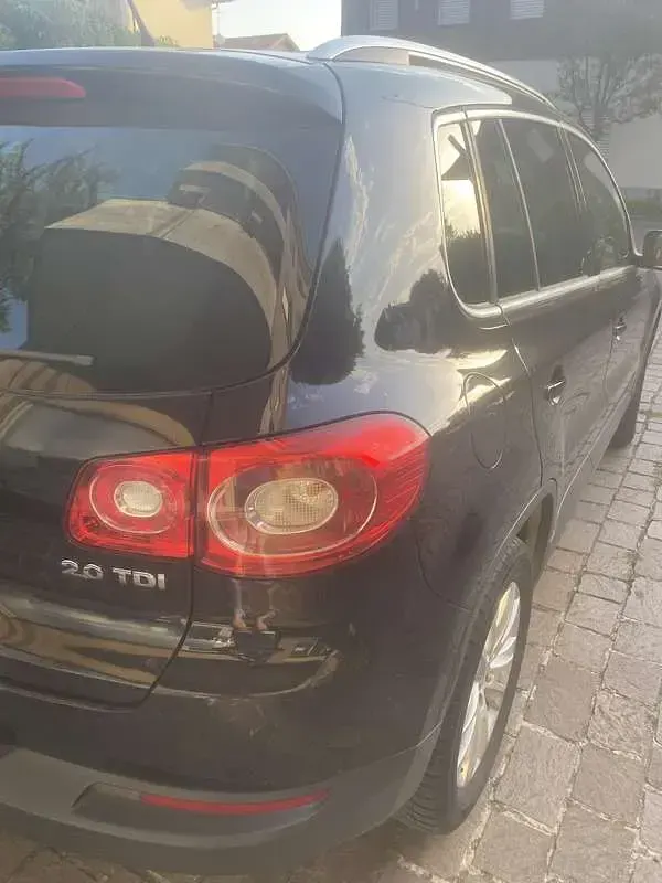 Usata VW Tiguan Sportline 140 CV (102 kW) 2009 SUV