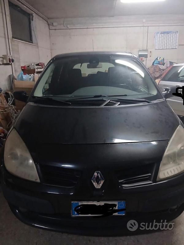 Usata Renault Scénic II 2007 Monovolume
