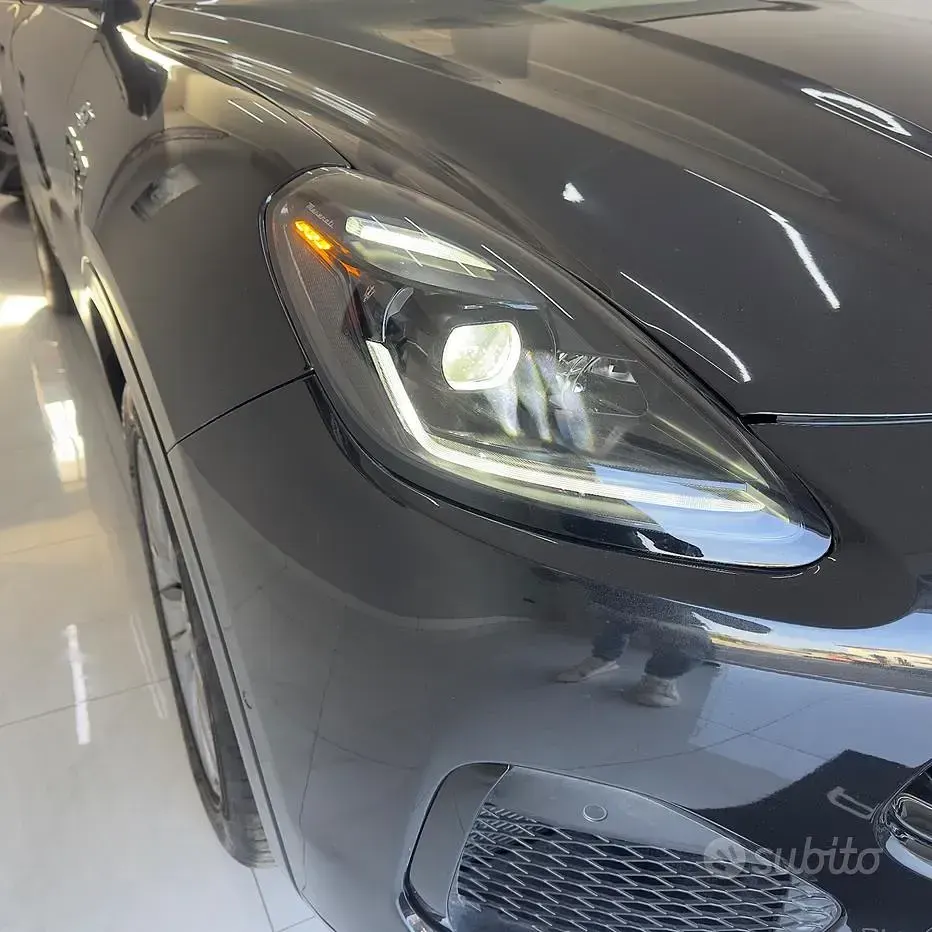 Usata Maserati Grecale GT 300 CV (220 kW) 2024 Nero tempesta SUV