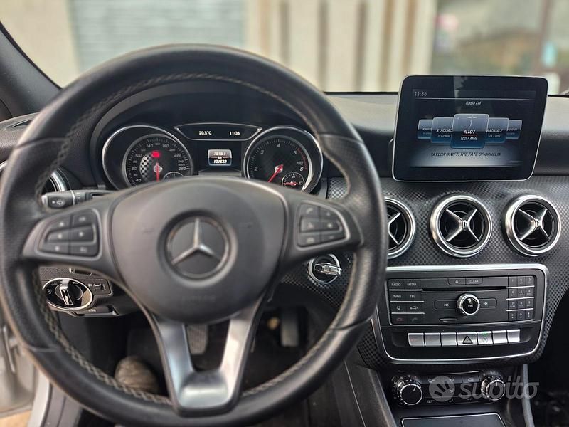 Usata Mercedes A180 116 CV (85 kW) 2018 Berlina