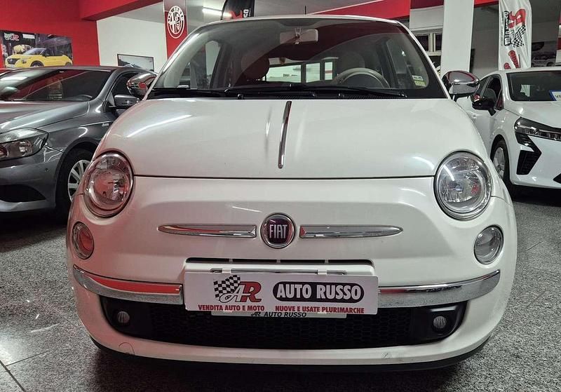 Usata Fiat 500 Pop 95 CV (69 kW) 2015 Other Utilitaria