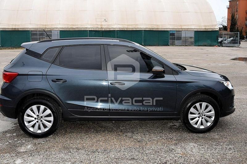 Usata Seat Arona Style 90 CV (66 kW) 2019 Grigio SUV
