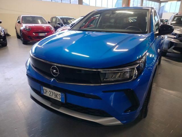 Usata Opel Grandland X Business 131 CV (96 kW) 2023 Blu SUV