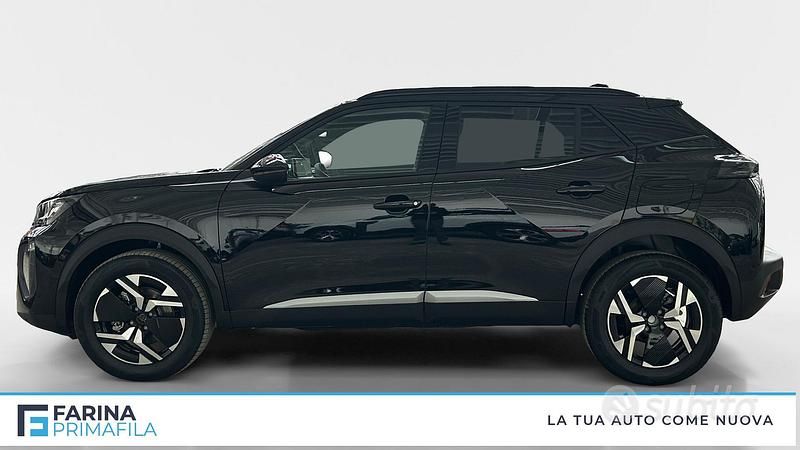 Usata Peugeot 2008 Allure 145 CV (106 kW) 2025 Nero perla SUV