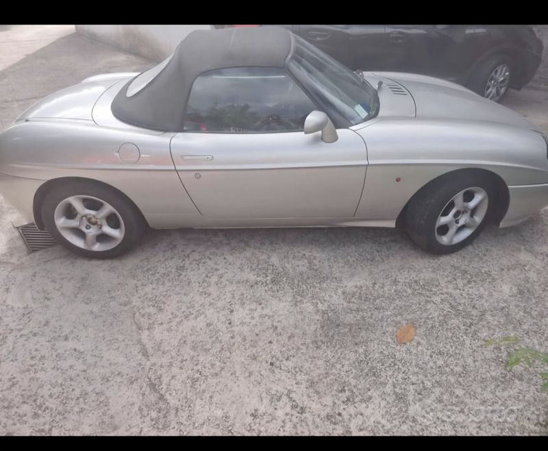 Usata Fiat Barchetta 131 CV (96 kW) 1996 Cabrio