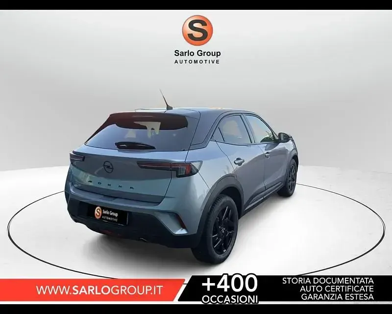 Usata Opel Mokka 110 CV (80 kW) 2023 Grigio SUV