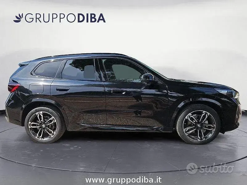 Nuova BMW X1 Efficient Dynamics 2026 Nero SUV