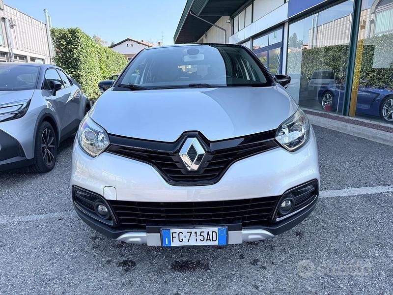 Occasion Renault Captur Intens 90 ch (66 kW) 2016 Gris SUV