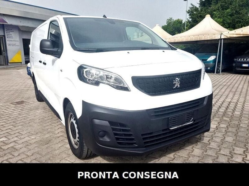 Usata Peugeot Expert Premium 144 CV (105 kW) 2021 Bianco Furgone