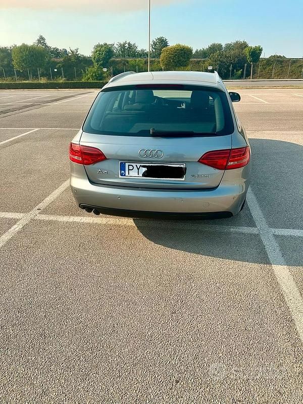 Usata Audi A4 143 CV (105 kW) 2008 Grigio Station wagon