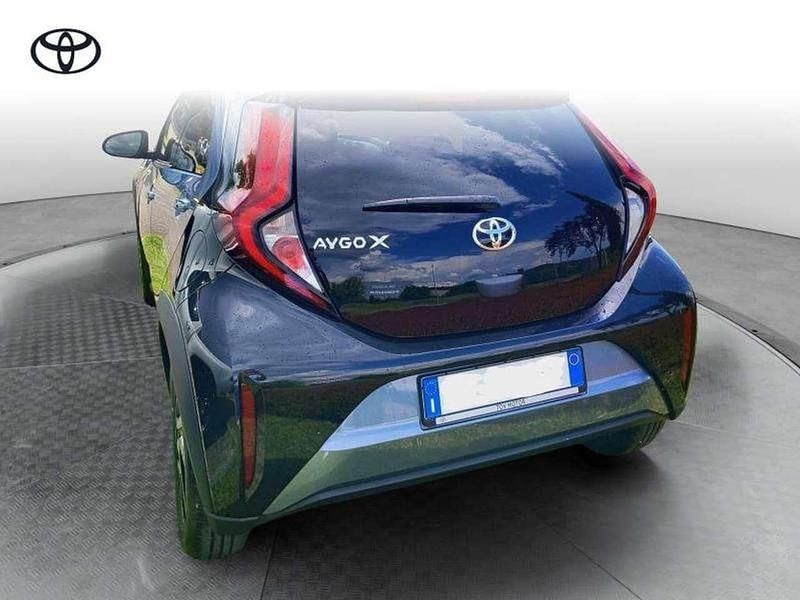 Nuova Toyota Aygo X Trend 72 CV (52 kW) 2025 Nero SUV