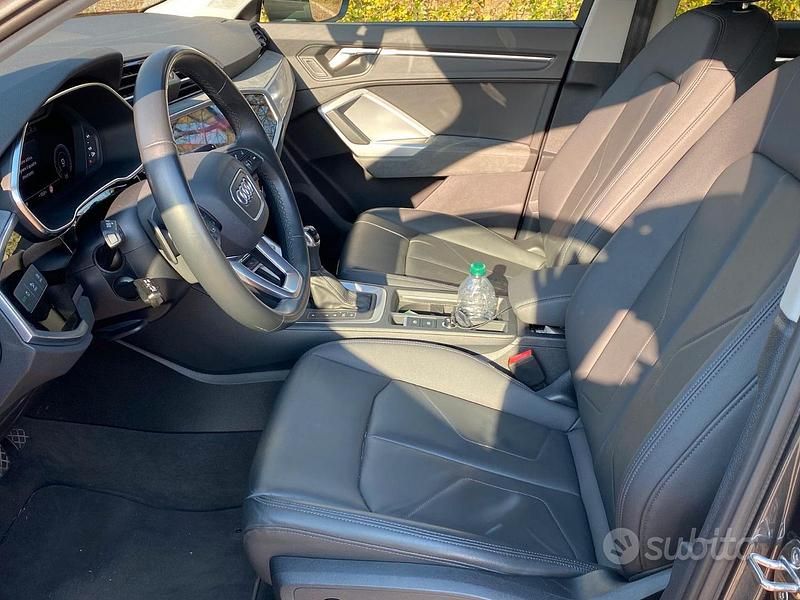 Usata Audi 200 S-Line 200 CV (147 kW) 2021 Grigio Station wagon