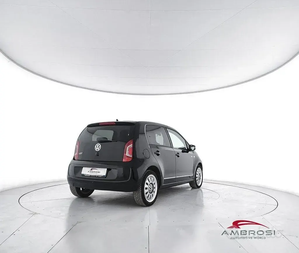 Usata VW up! high up! 75 CV (55 kW) 2013 Nero Utilitaria