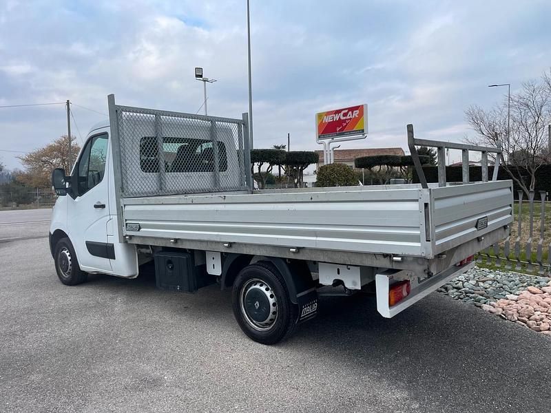 Usata Renault Master 145 CV (106 kW) 2019 Bianco