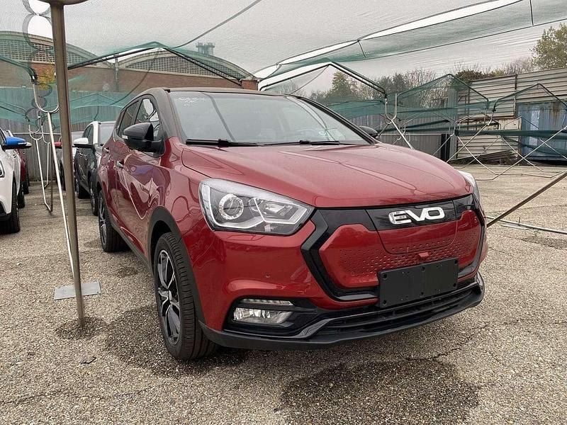 Rosso Usata 2022 EVO Evo 3 SUV | 9900 € (Buon prezzo) - Immagine 1/4