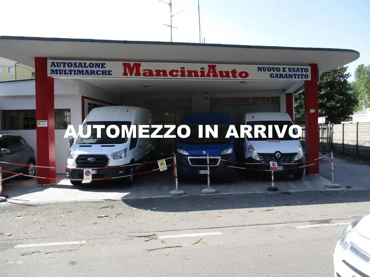 Occasion Peugeot Boxer 140 ch (102 kW) 2024 Bleue Van