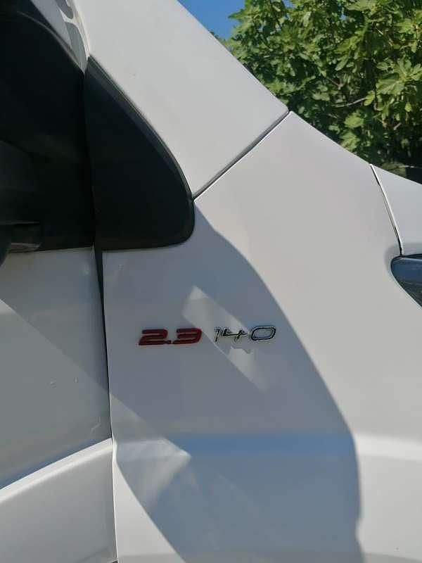 Usata Fiat Ducato 140 CV (102 kW) 2020 Bianco Furgone